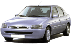 Ford Escort 1995-2000